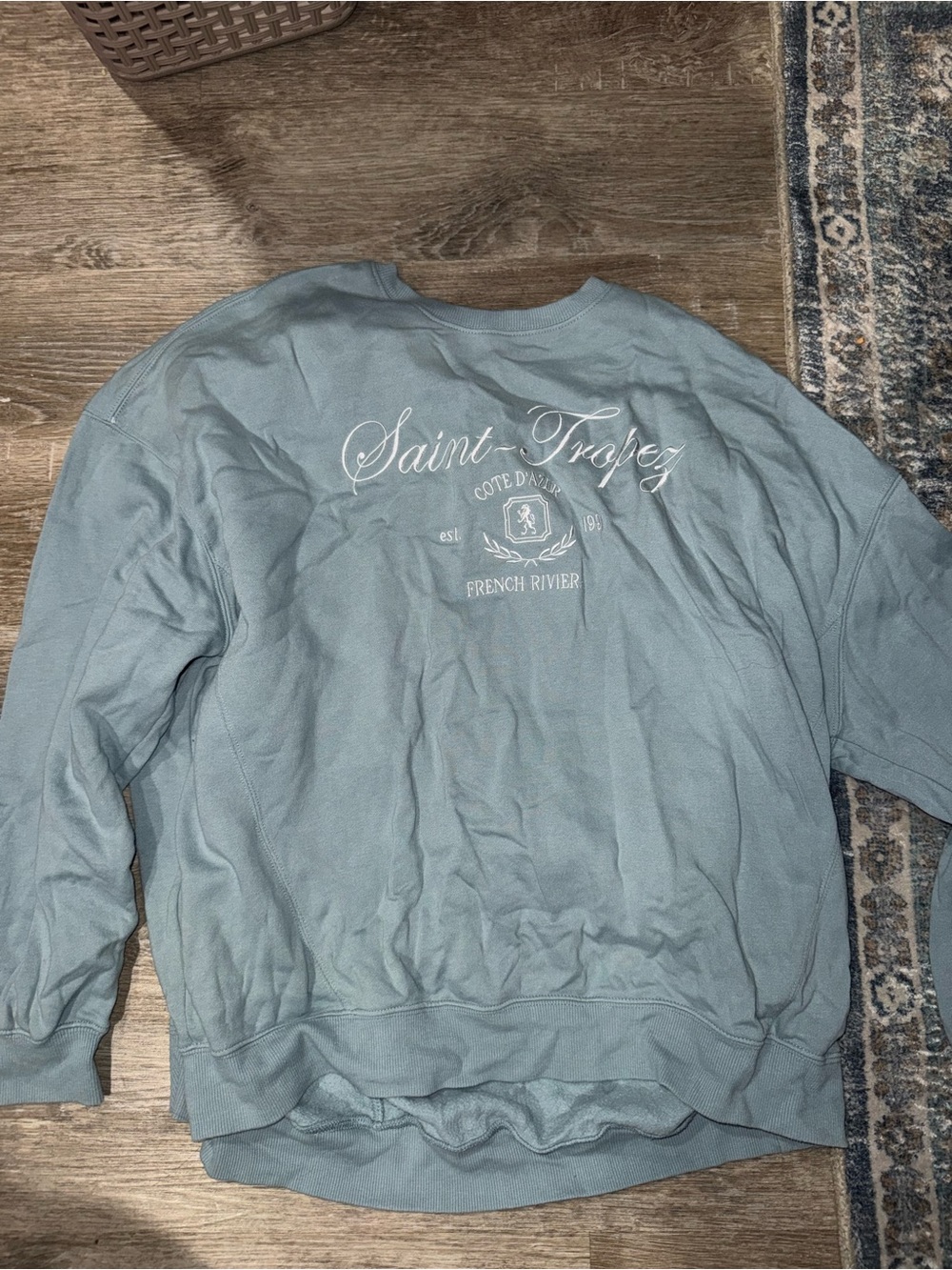 Garage two piece set